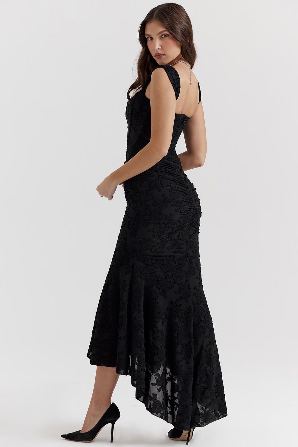 Gracefully Designed Dress