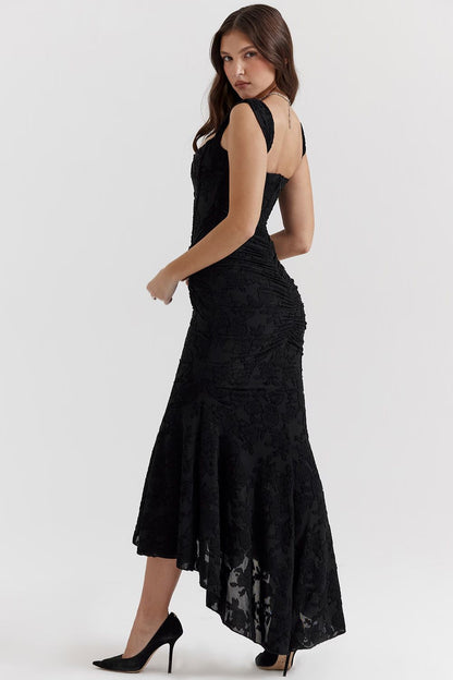 Gracefully Designed Dress