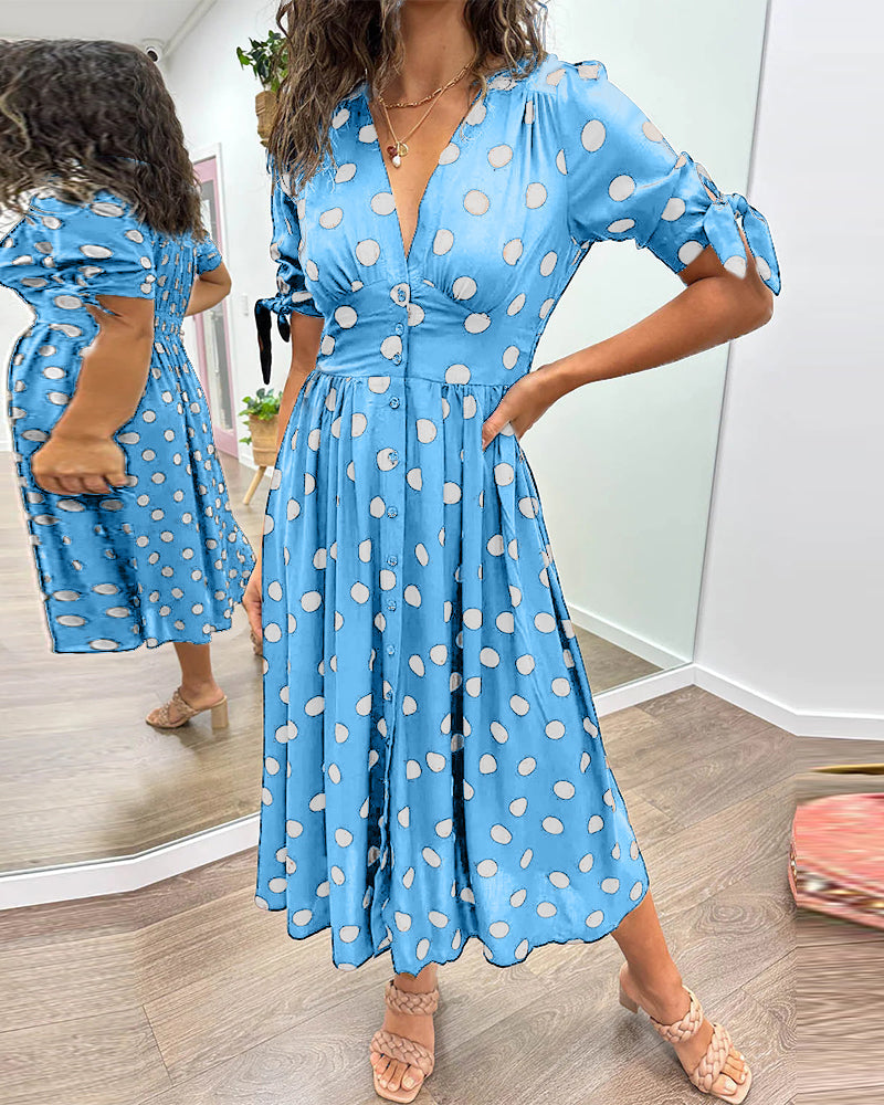 Elegantly Designed Dress