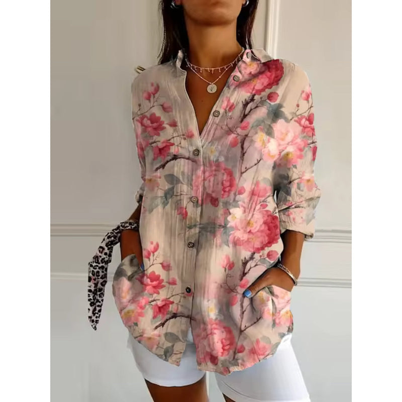 Gracefully Designed Blouse