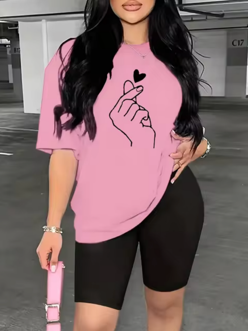 Classic Designed T-Shirt