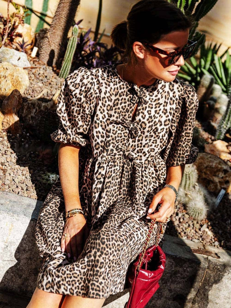 Classic Vintage Dress