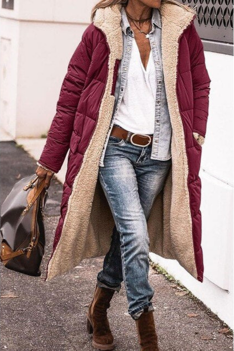 Gracefully Designed Jacket
