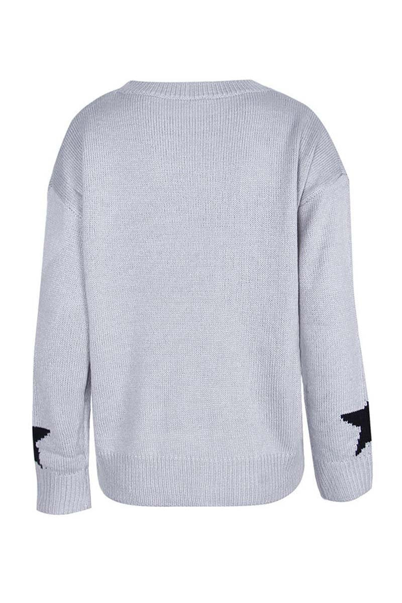 Thoughtfully Designed Sweater