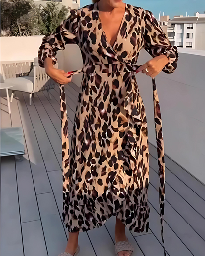 Gracefully Designed Dress