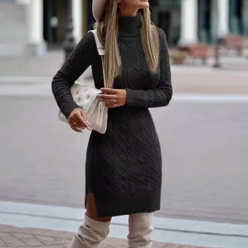 Gracefully Designed Sweater