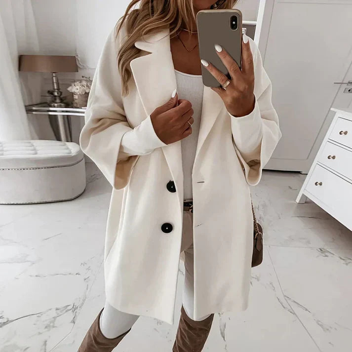 Thoughtfully Designed Coat