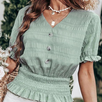 Thoughtfully Designed Blouse