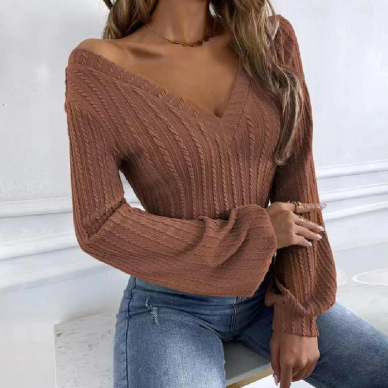 Elegantly Designed Sweater