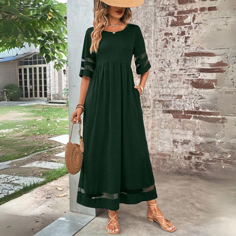 Timeless Vintage Style Dress