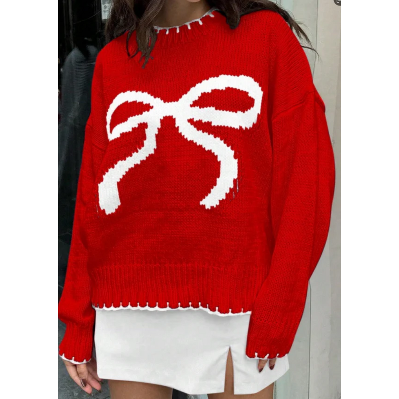 Thoughtfully Designed Sweater