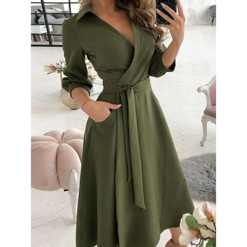 Elegantly Designed Dress