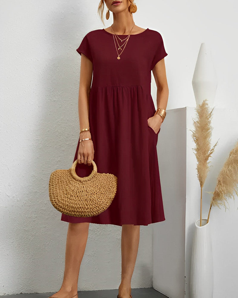 Classic Designed Dress