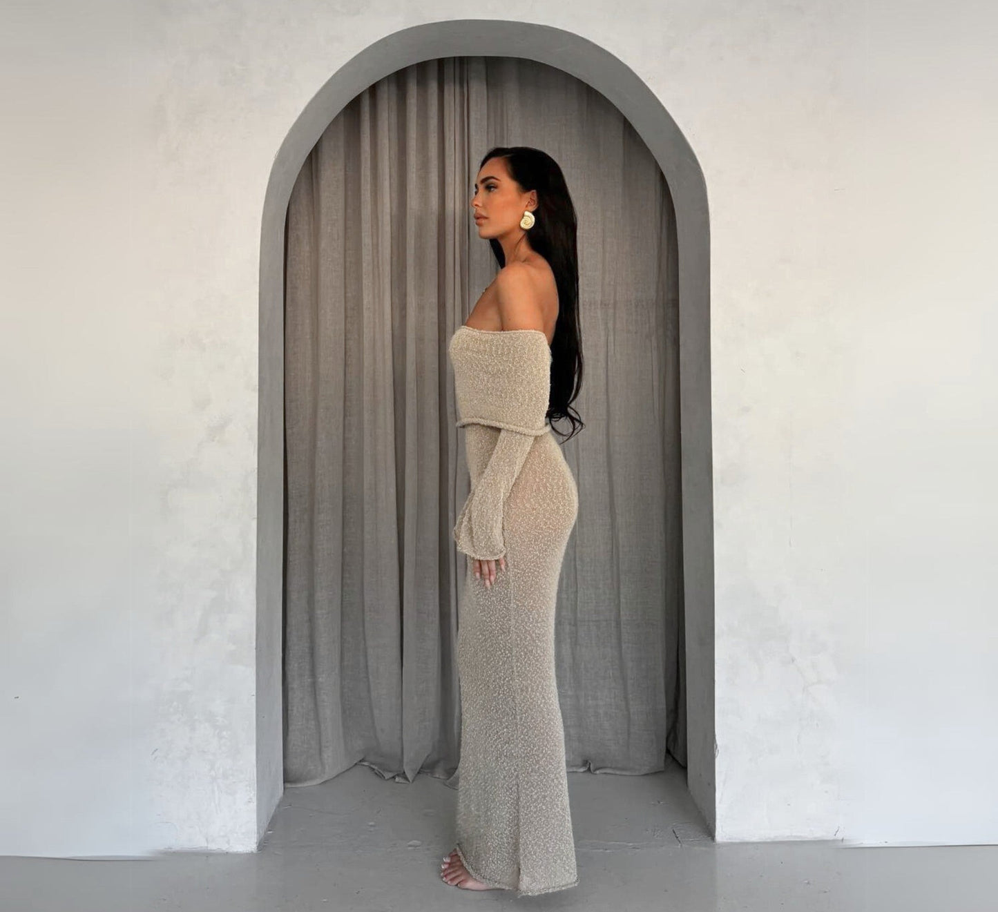 Thoughtfully Designed Dress