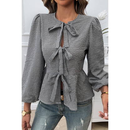 Elegantly Designed Blouse