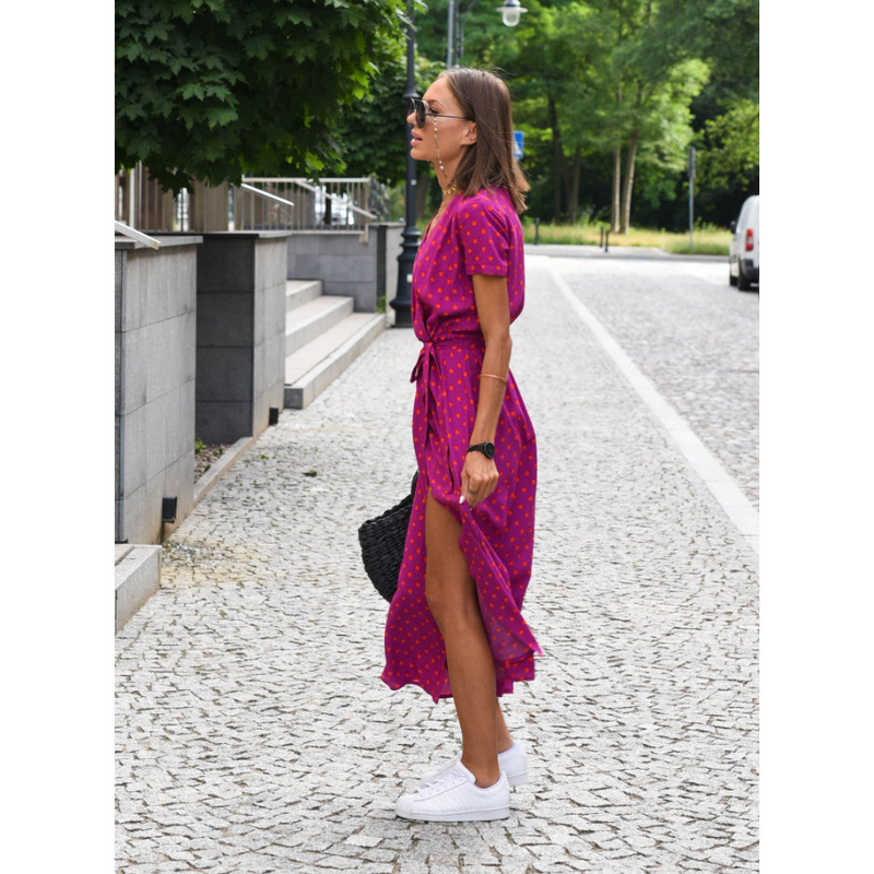Gracefully Designed Dress
