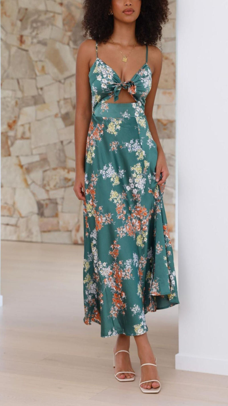 Timeless Vintage Style Dress