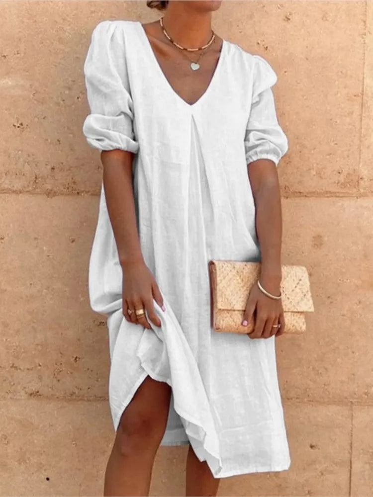 Classic Designed Dress