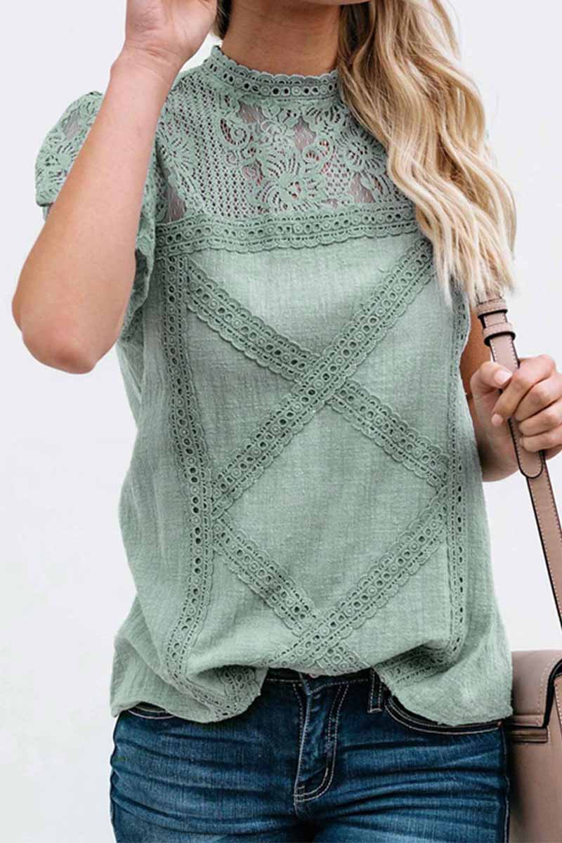 Elegantly Designed Blouse