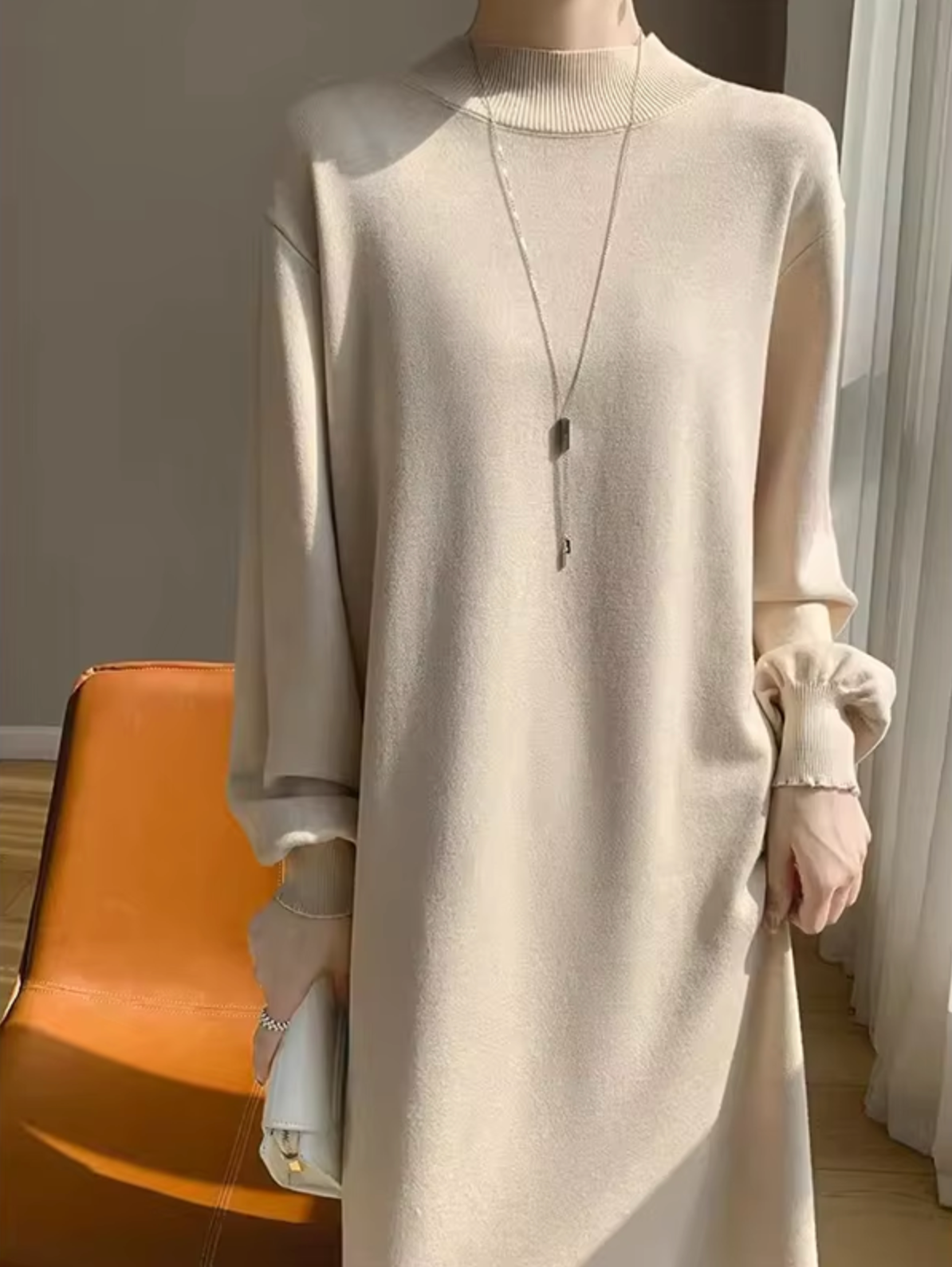 Vintage Inspired Sweater