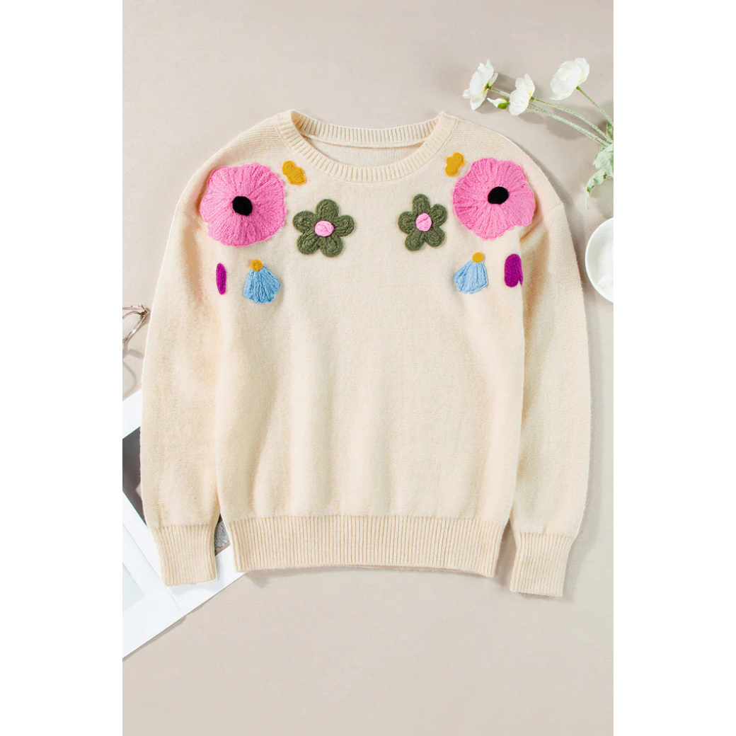 Classic Designed Sweater