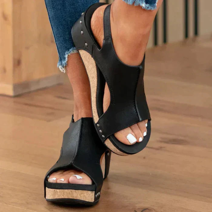 Vintage Inspired Orthopedic Shoes