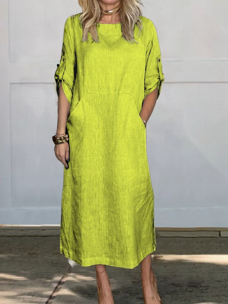 Thoughtfully Designed Dress