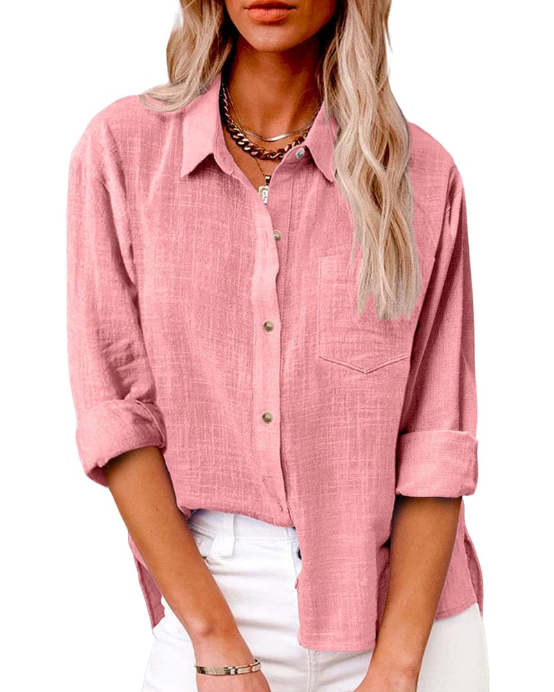 Timeless Vintage Style Blouse