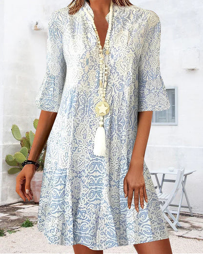 Timeless Vintage Style Dress