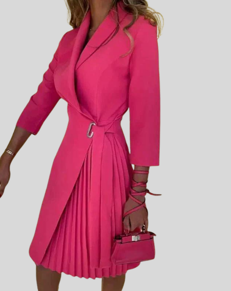Timeless Vintage Style Dress
