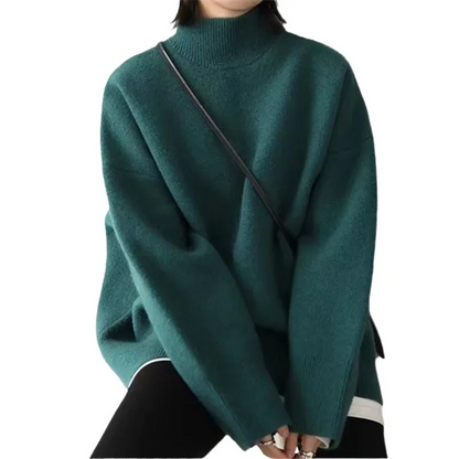 Gracefully Designed Sweater