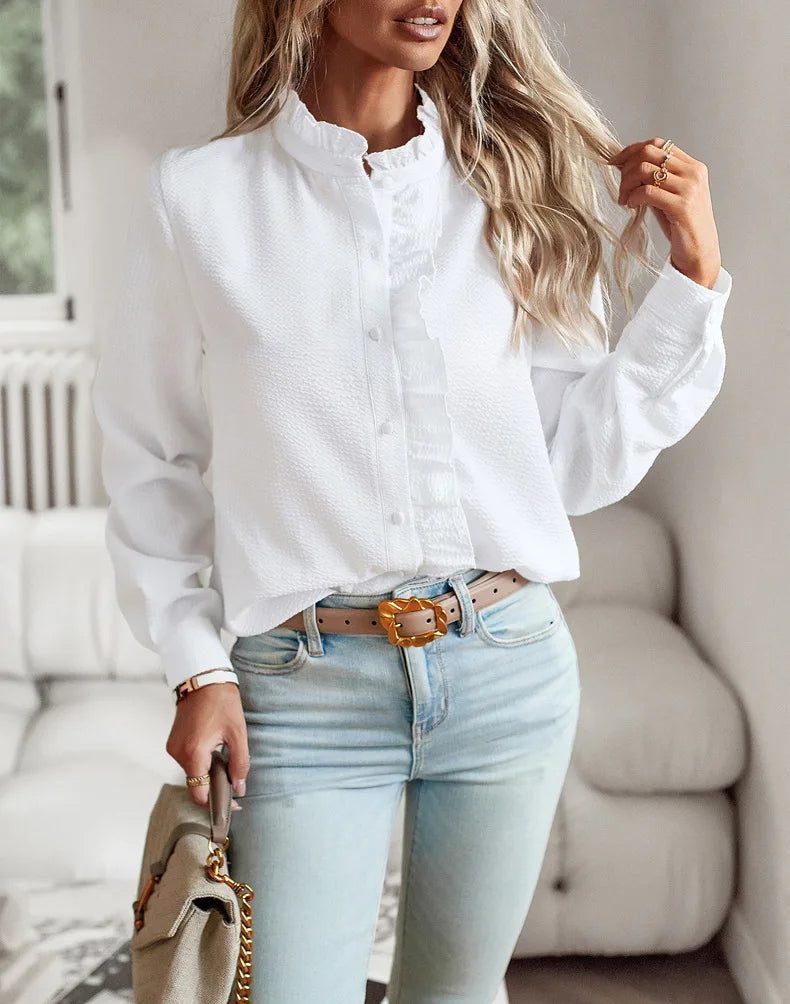 Elegantly Designed Blouse