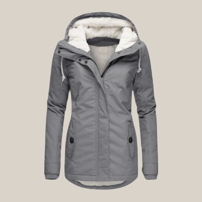 Thoughtfully Designed Jacket
