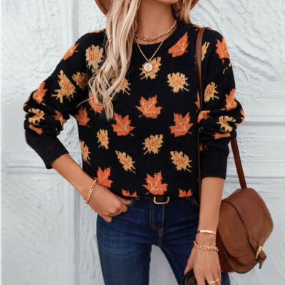 Elegantly Designed Sweater