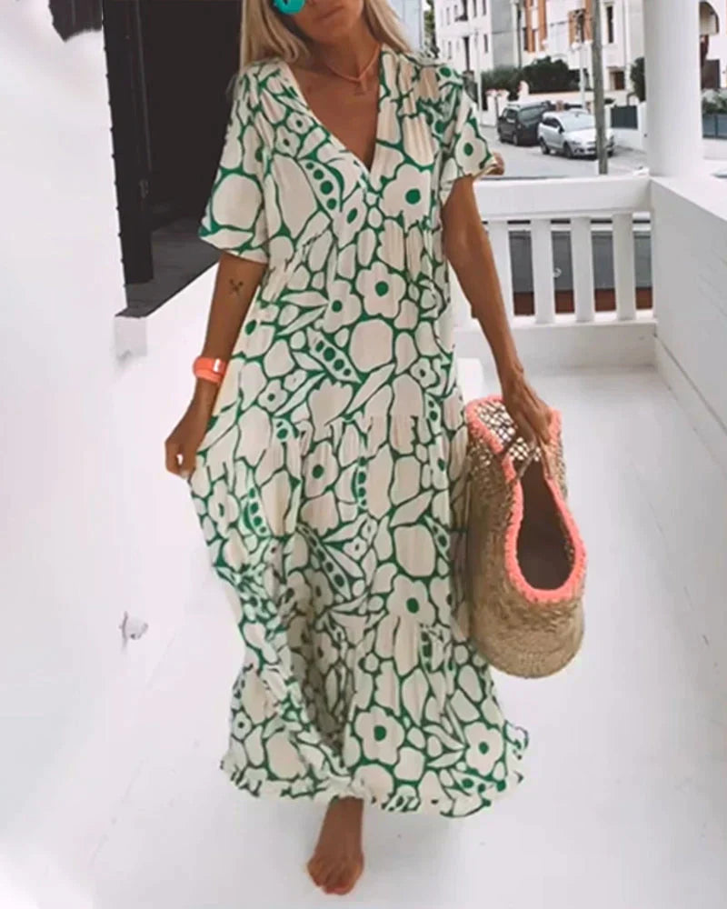 Elegantly Designed Dress