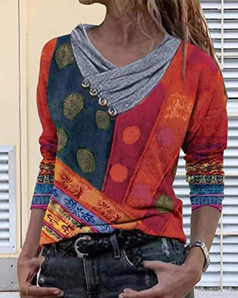 Thoughtfully Designed Garment