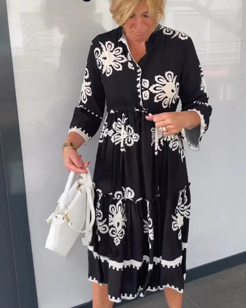 Classic Vintage Dress