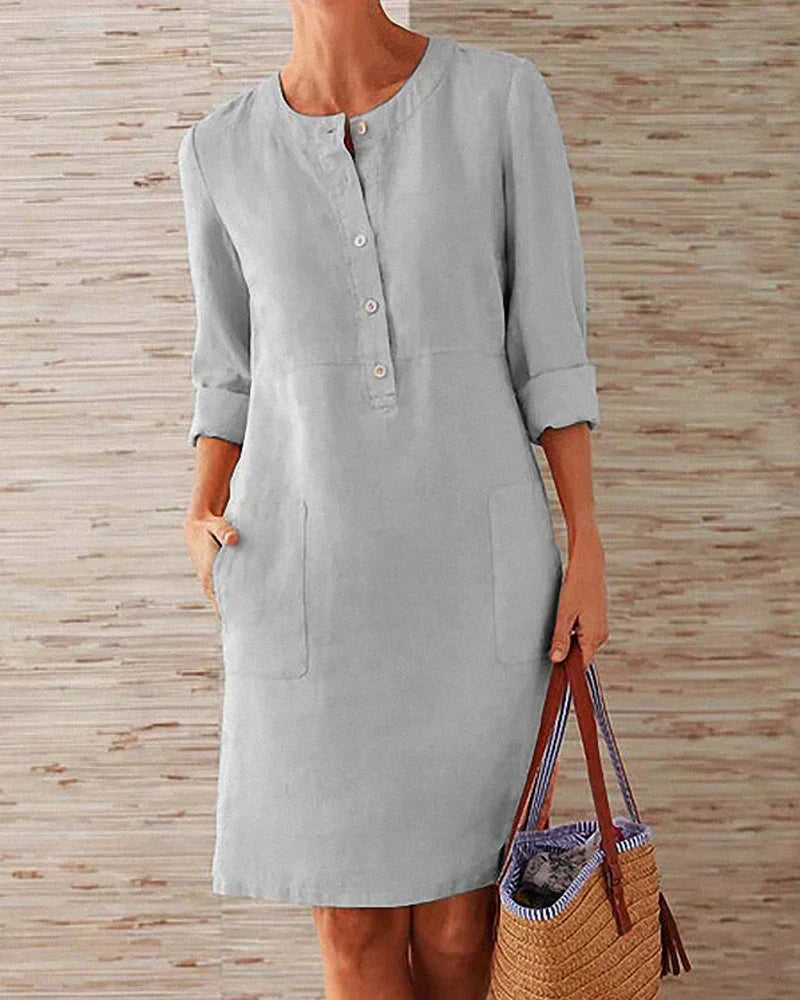Timeless Vintage Style Dress