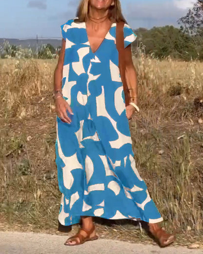 Classic Designed Dress