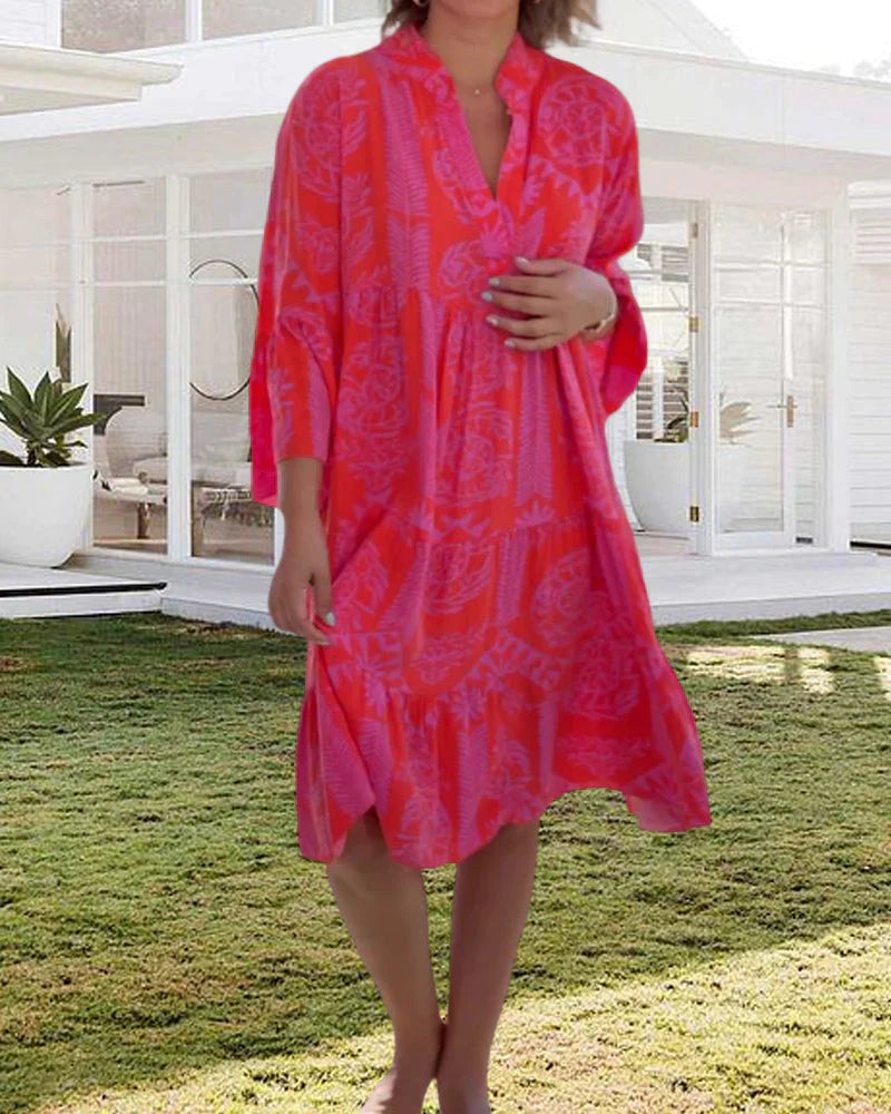 Thoughtfully Designed Dress