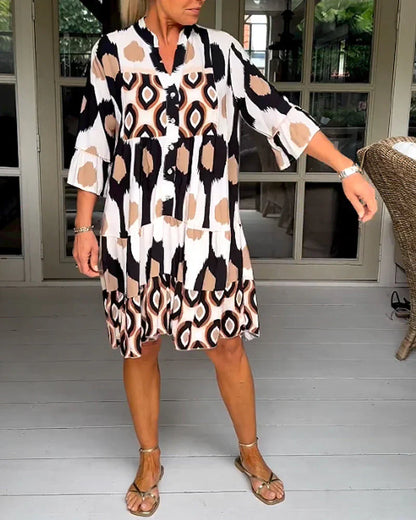 Classic Vintage Dress