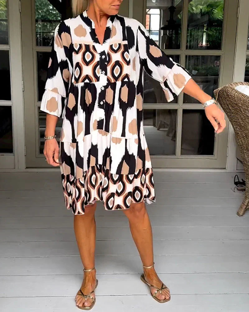 Classic Vintage Dress