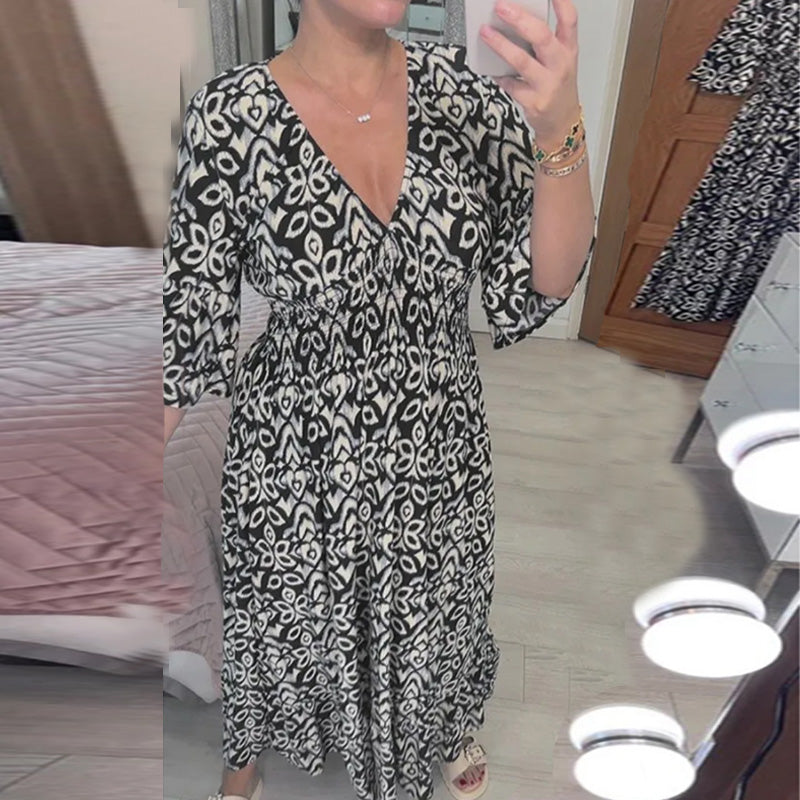 Classic Designed Dress