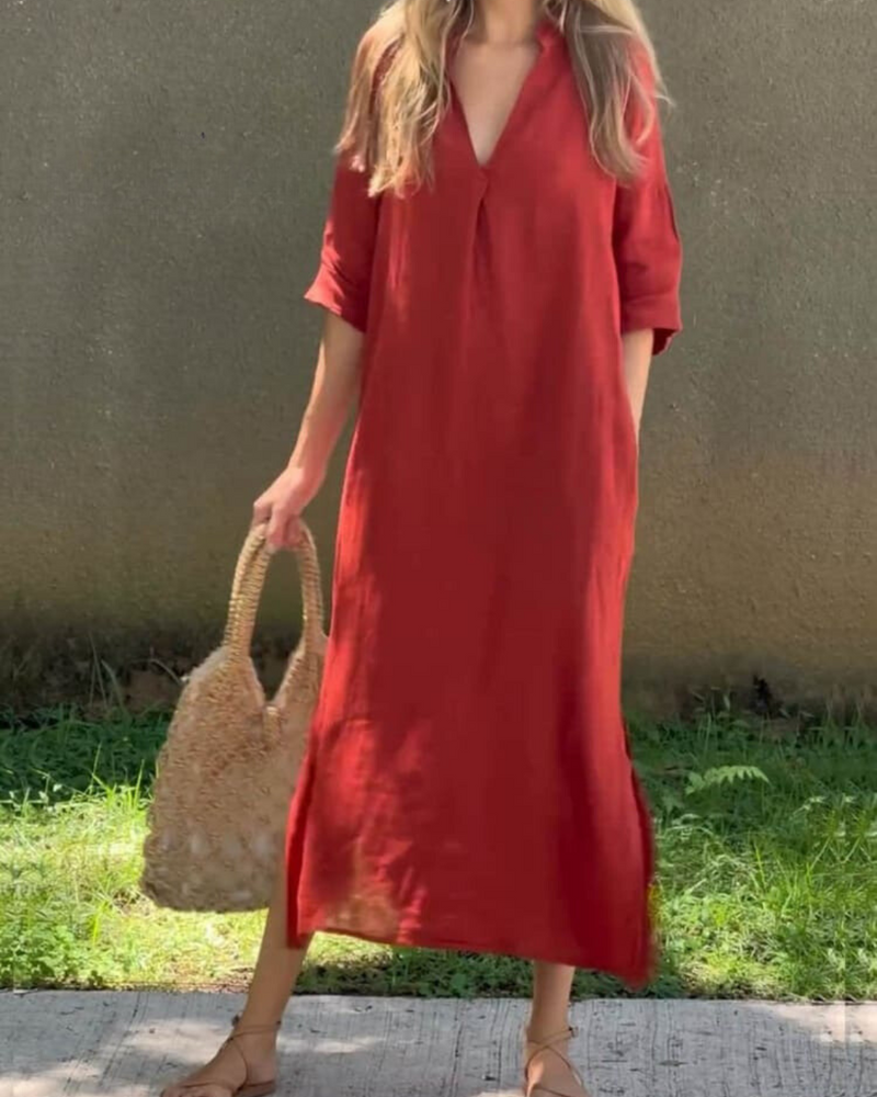 Thoughtfully Designed Dress