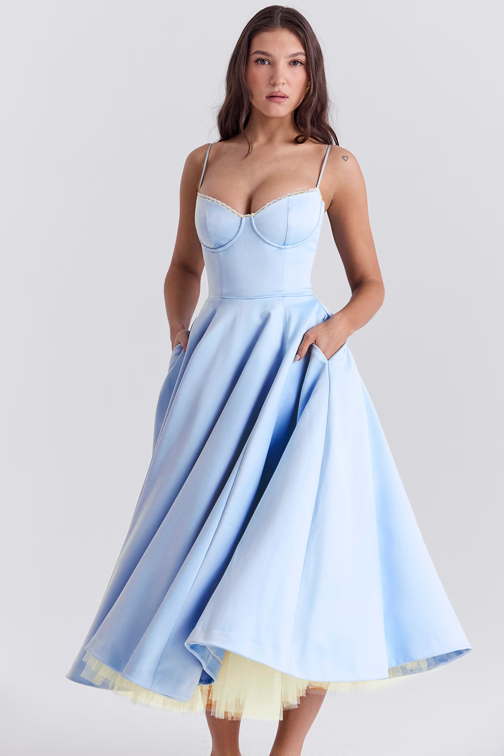 Classic Vintage Dress