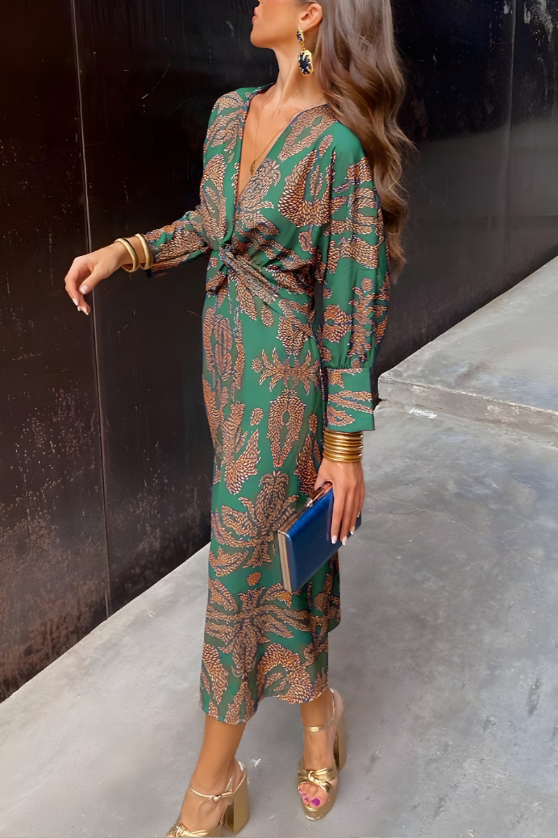 Timeless Vintage Style Garment