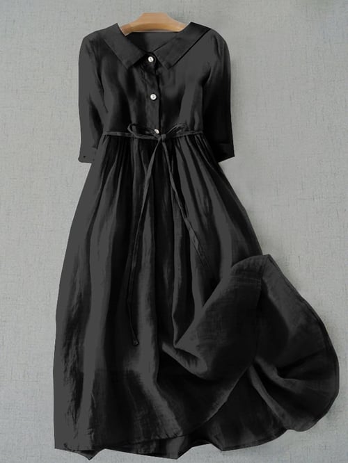 Classic Designed Dress