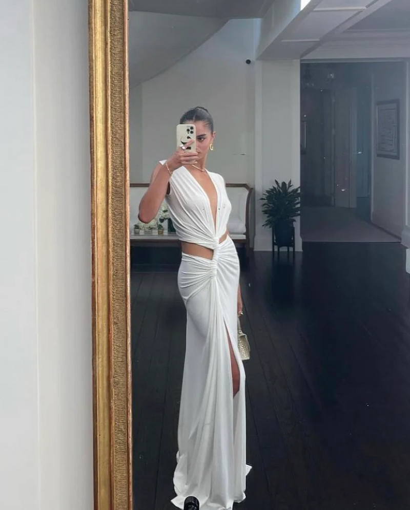 Timeless Vintage Style Dress