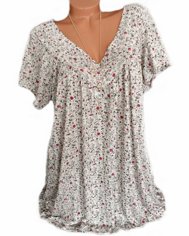 Elegantly Designed Blouse