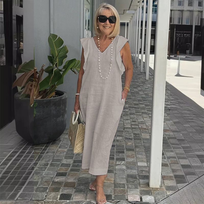 Gracefully Designed Dress